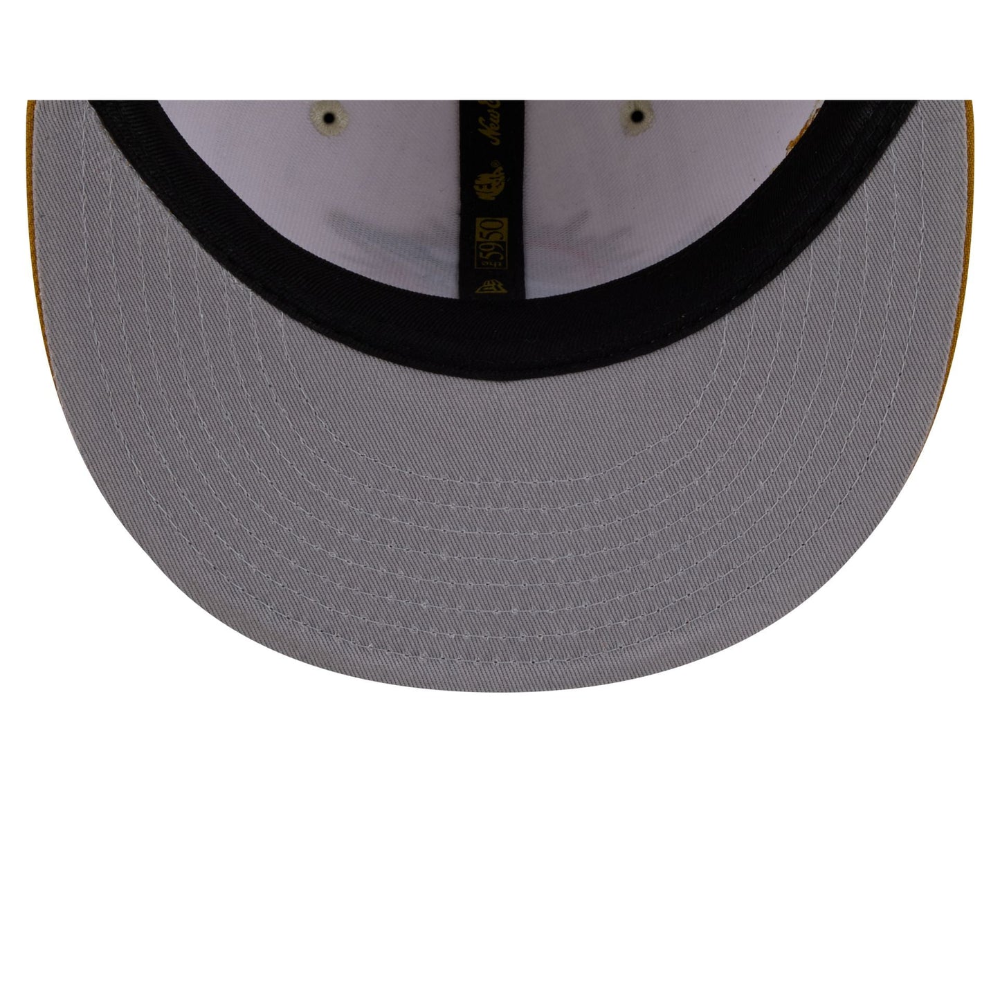 Miami Dolphins Chrome Herringbone 59FIFTY Fitted Hat