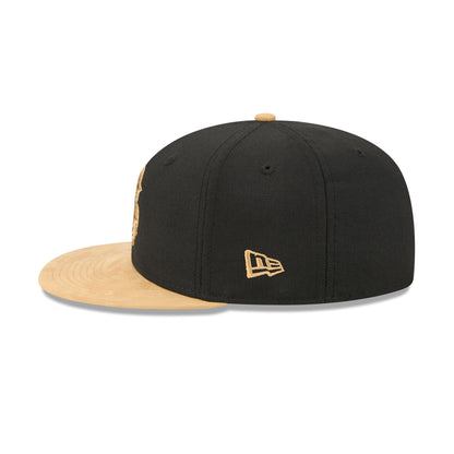 Boston Red Sox Black Wool 59FIFTY Fitted Hat