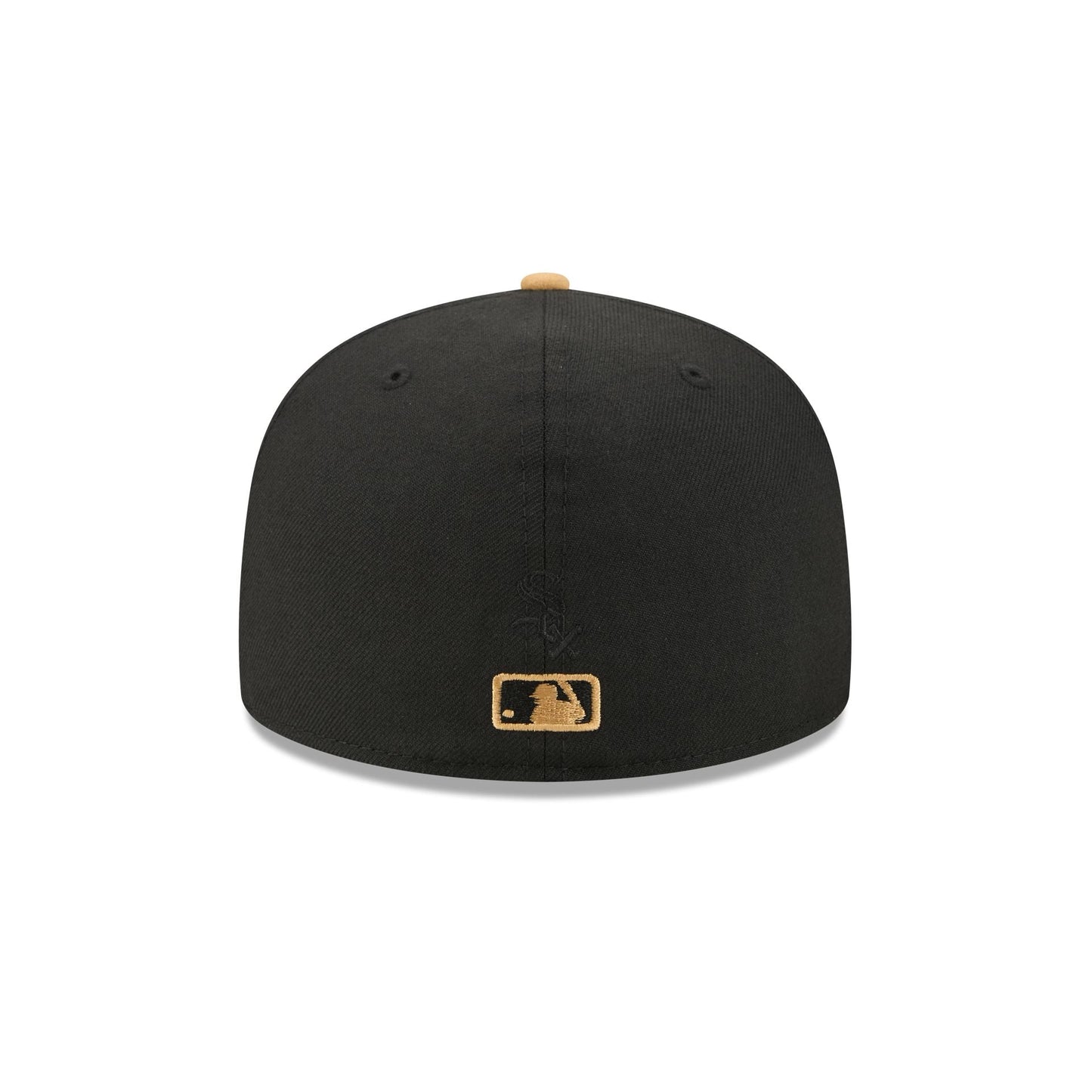Chicago White Sox Black Wool 59FIFTY Fitted Hat