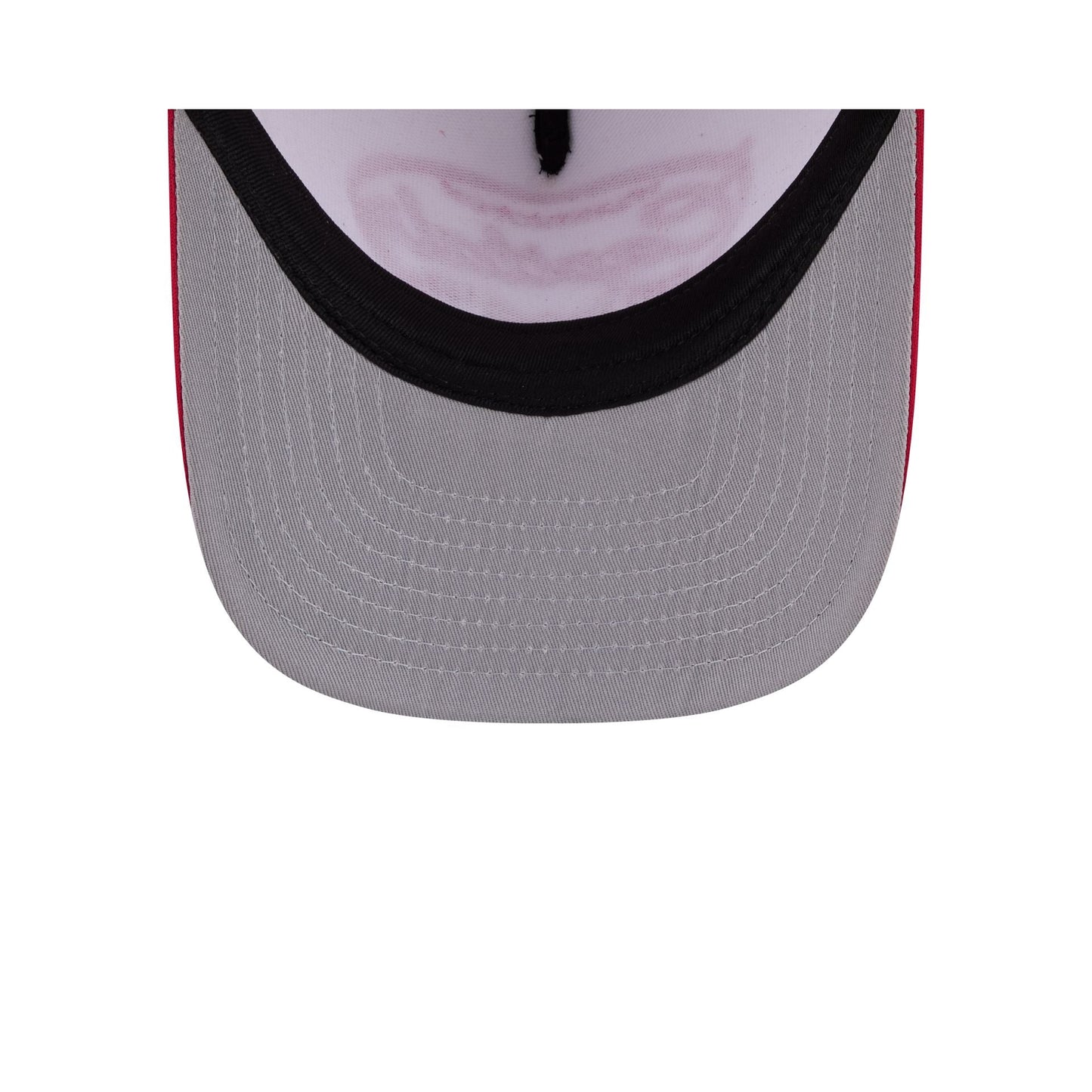 Washington Capitals Chrome 59FIFTY Fitted Trucker Hat