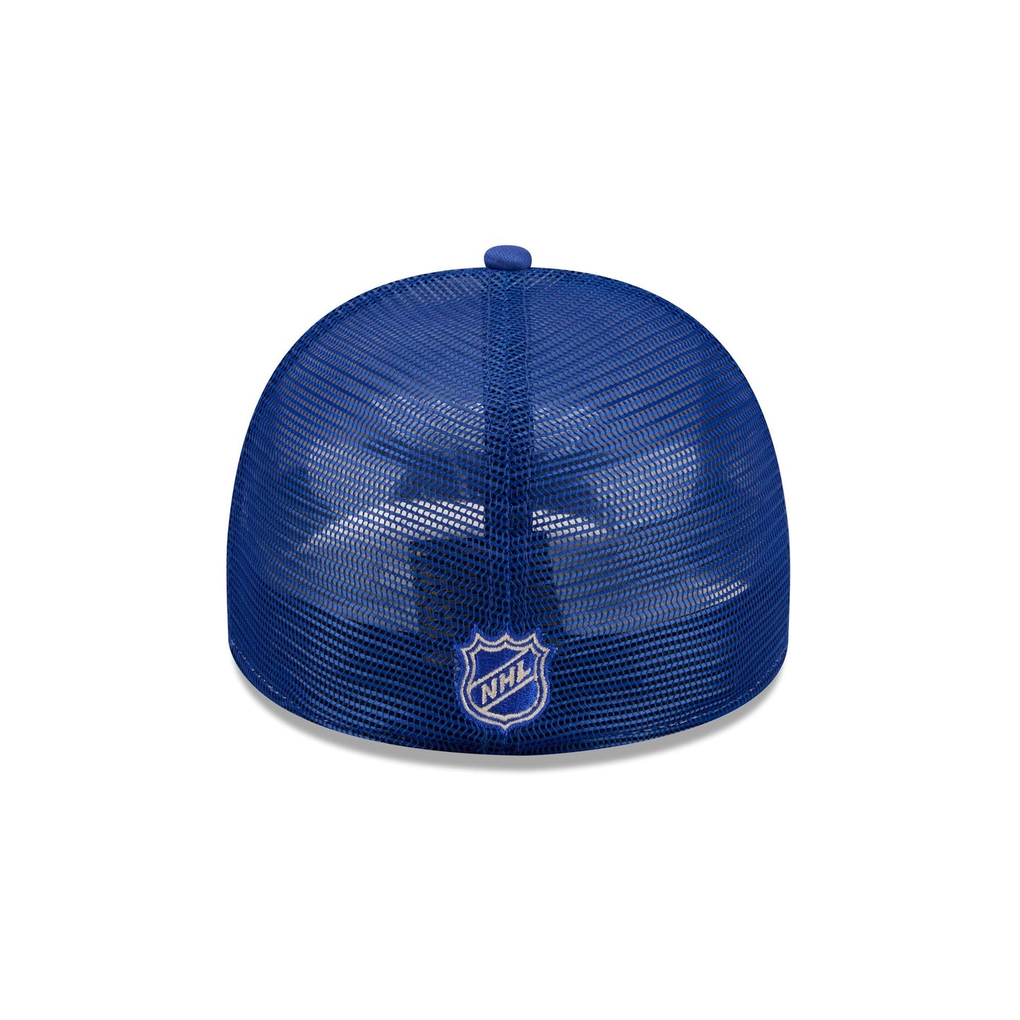 New York Rangers Chrome 59FIFTY Fitted Trucker Hat