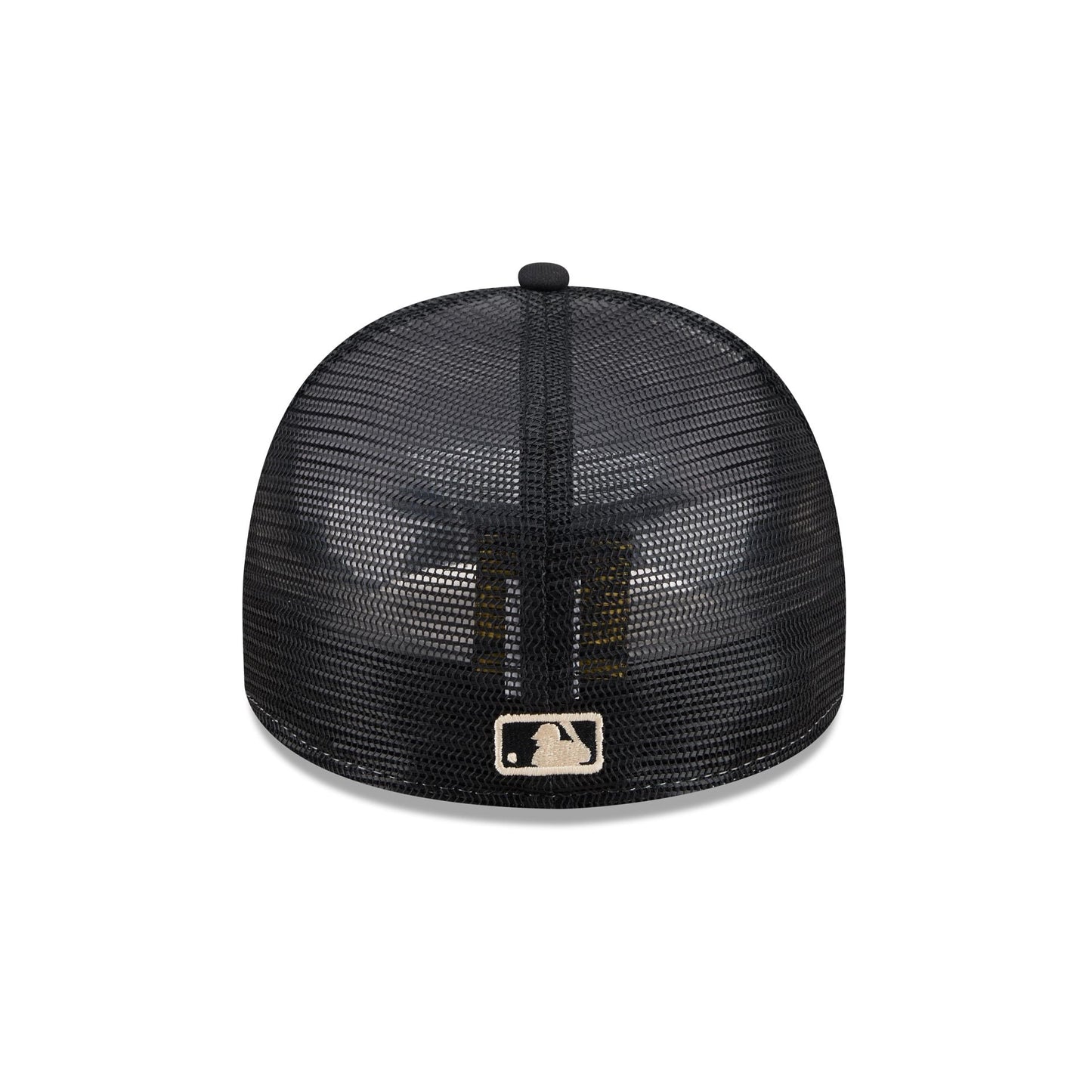 San Francisco Giants Chrome 59FIFTY Fitted Trucker Hat