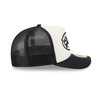 San Francisco Giants Chrome 59FIFTY Fitted Trucker Hat