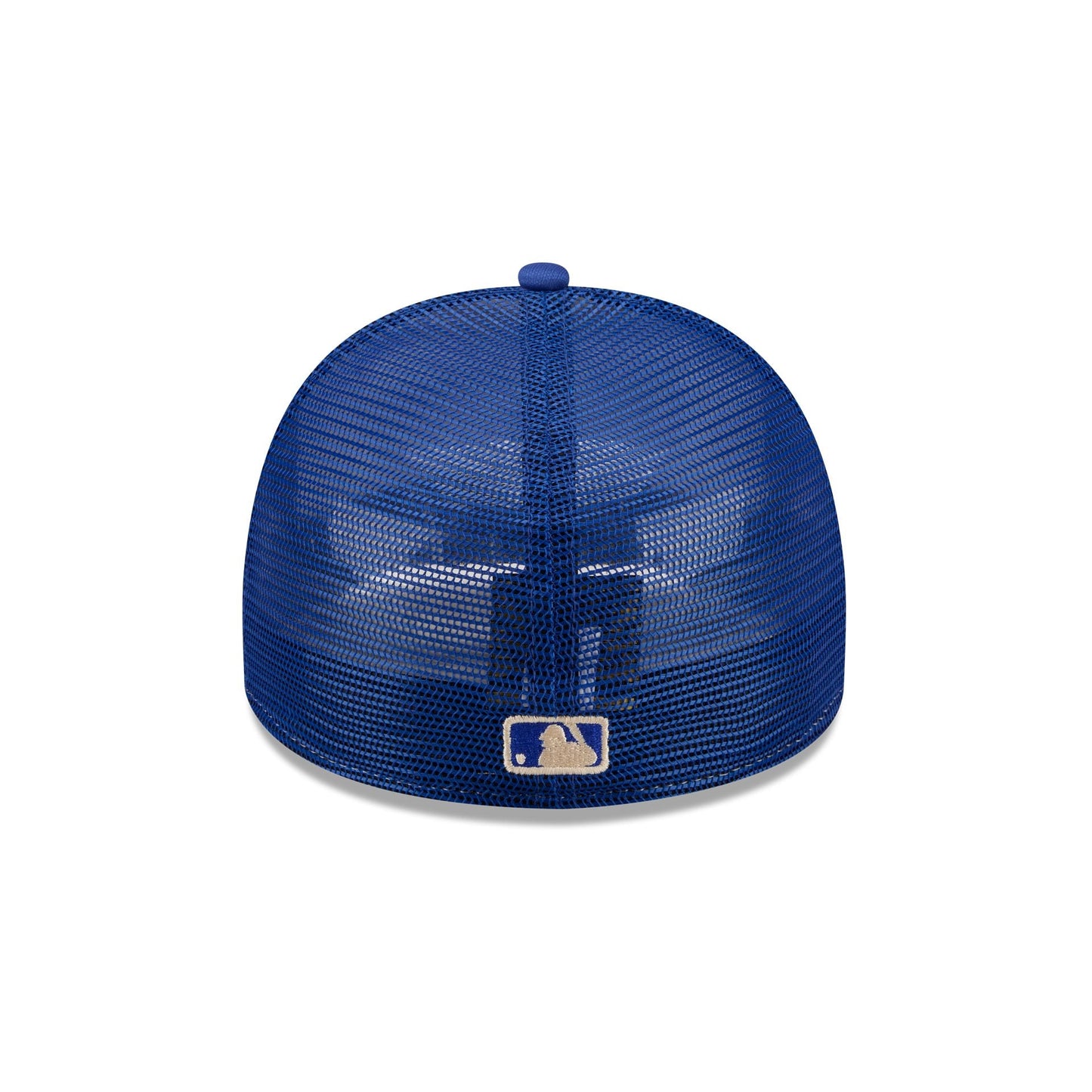 Toronto Blue Jays Chrome 59FIFTY Fitted Trucker Hat