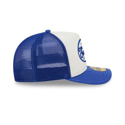 Buffalo Sabres Chrome 59FIFTY Fitted Trucker Hat