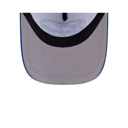 Buffalo Sabres Chrome 59FIFTY Fitted Trucker Hat