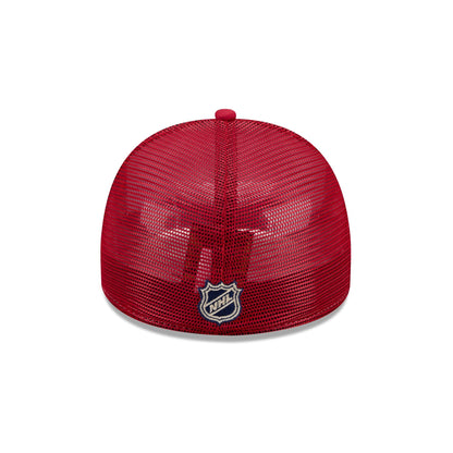 Florida Panthers Chrome 59FIFTY Fitted Trucker Hat