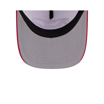 Florida Panthers Chrome 59FIFTY Fitted Trucker Hat