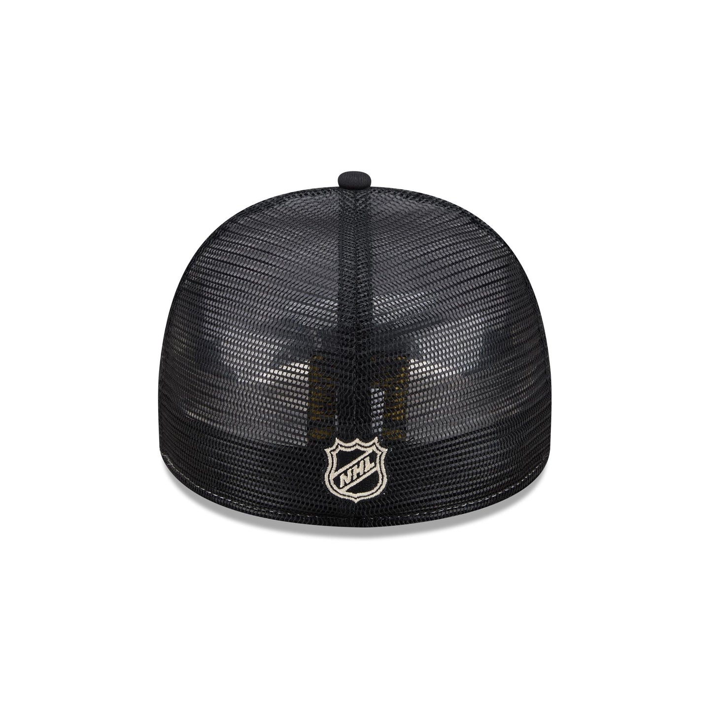 Los Angeles Kings Chrome 59FIFTY Fitted Trucker Hat
