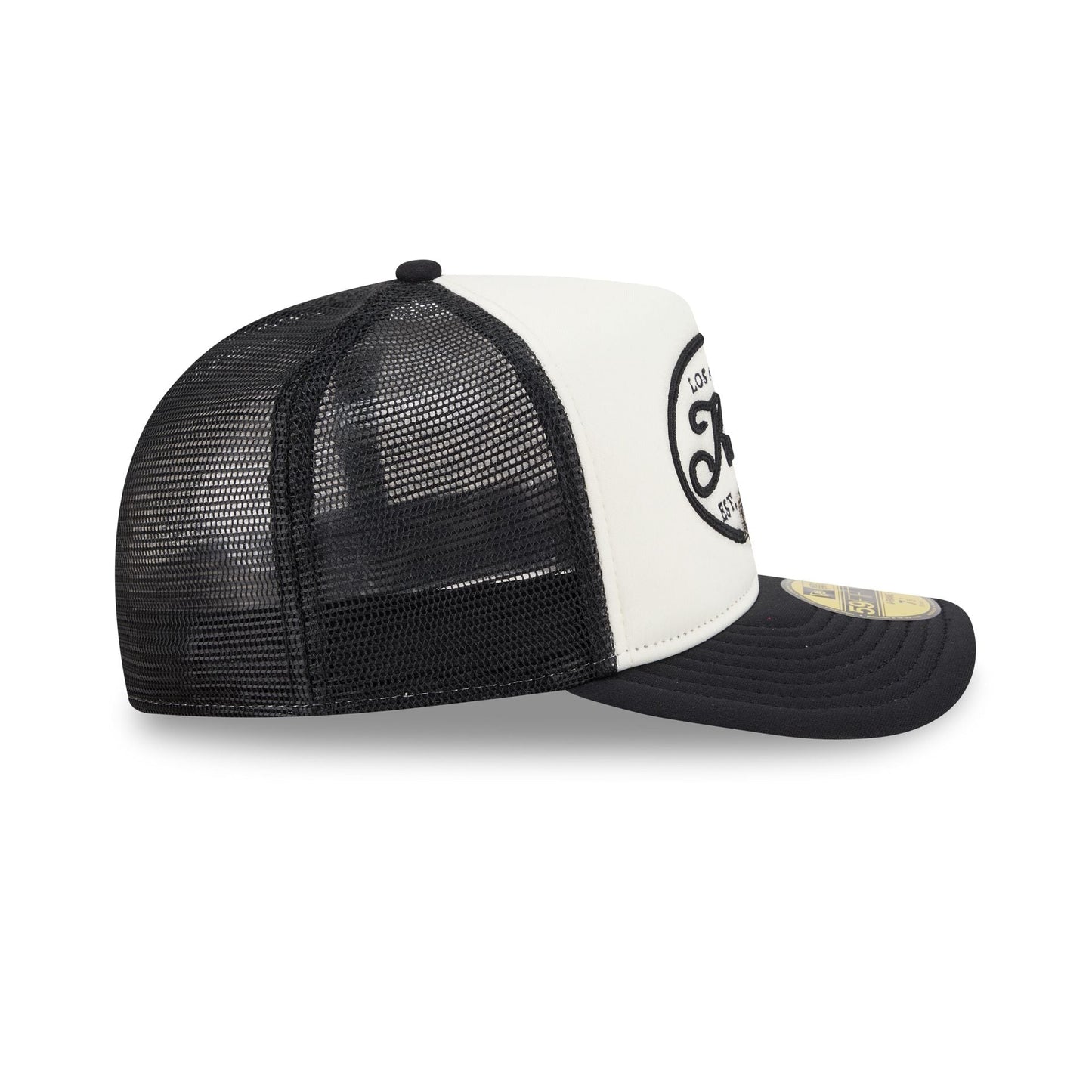 Los Angeles Kings Chrome 59FIFTY Fitted Trucker Hat