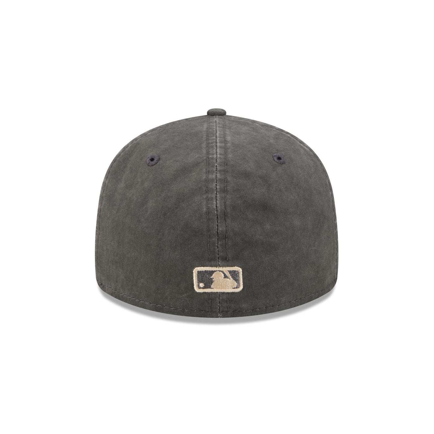 Seattle Mariners Visor Stitch Retro Crown 59FIFTY Fitted Hat