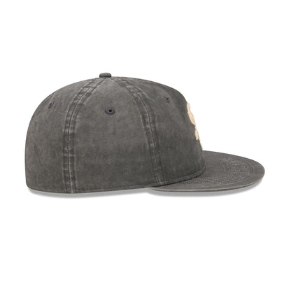 Chicago White Sox Visor Stitch Retro Crown 59FIFTY Fitted Hat