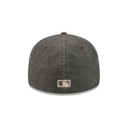 Philadelphia Phillies Visor Stitch Retro Crown 59FIFTY Fitted Hat