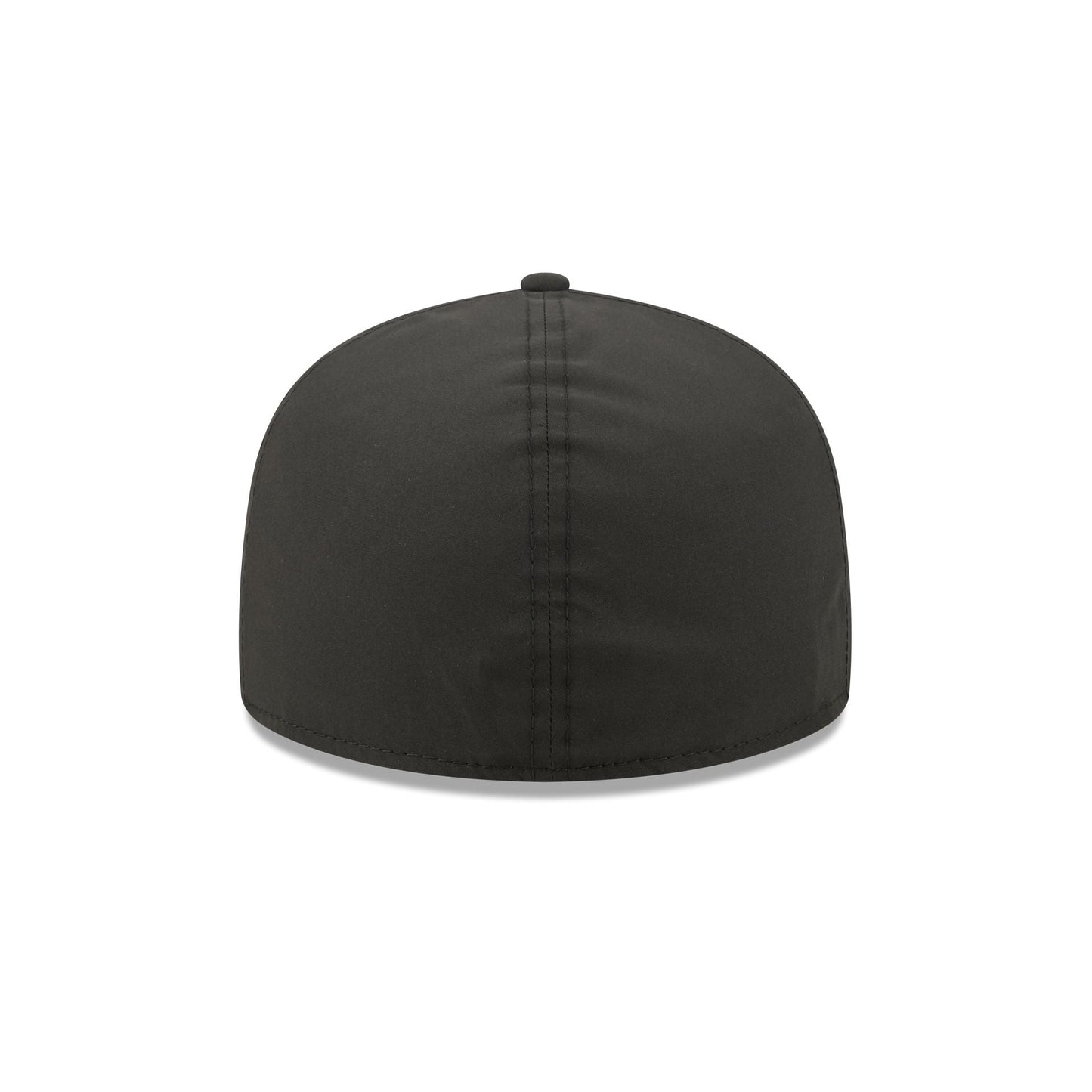 Athletics Gold Logo Rope Split Panel 59FIFTY Fitted Hat