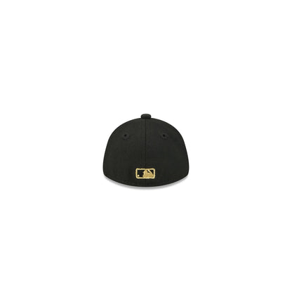 Detroit Tigers Gold Logo Mini 59FIFTY Fitted Hat