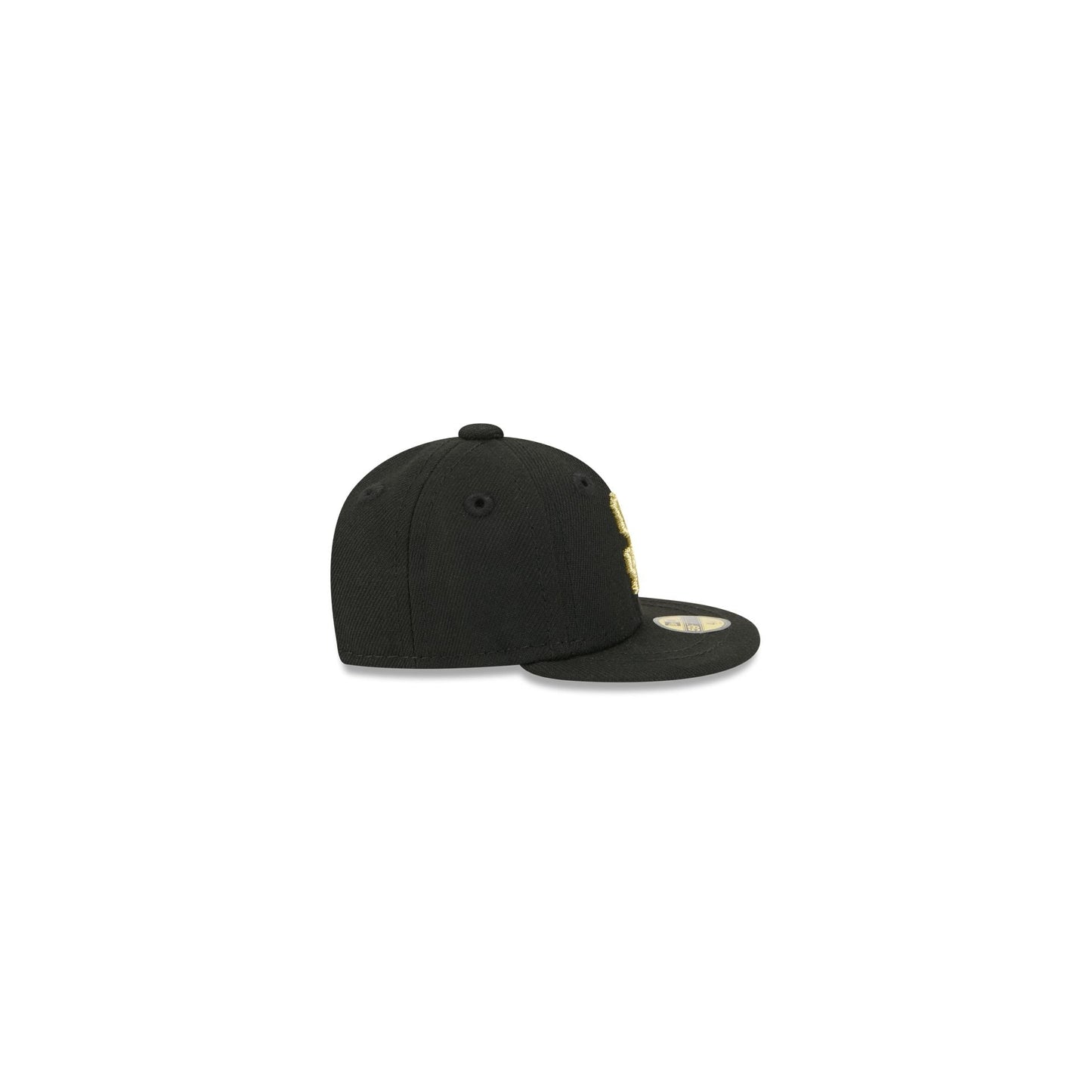 San Francisco Giants Gold Logo Mini 59FIFTY Fitted Hat