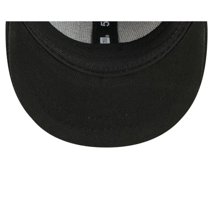 Washington Nationals Gold Logo Mini 59FIFTY Fitted Hat