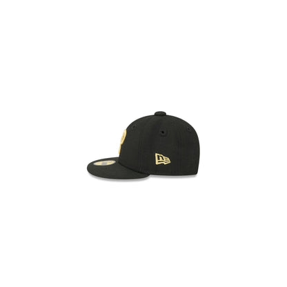 Philadelphia Phillies Gold Logo Mini 59FIFTY Fitted Hat