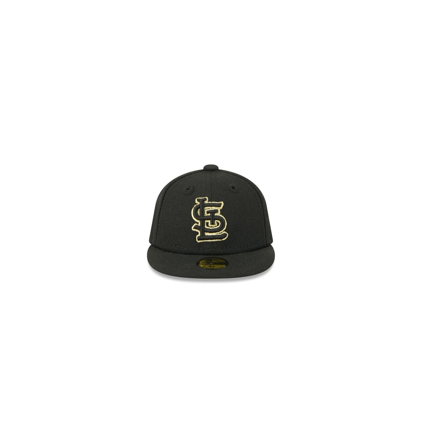 St. Louis Cardinals Gold Logo Mini 59FIFTY Fitted Hat