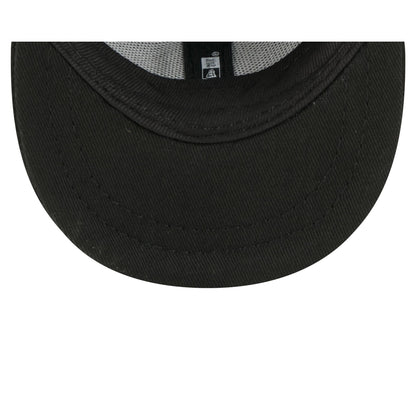 Milwaukee Brewers Gold Logo Mini 59FIFTY Fitted Hat
