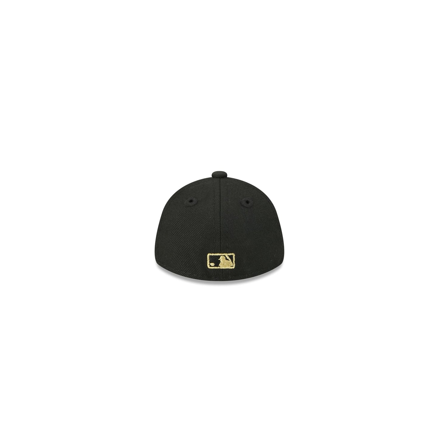 Minnesota Twins Gold Logo Mini 59FIFTY Fitted Hat