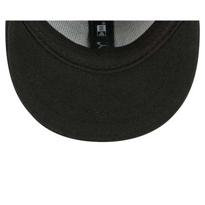 Seattle Mariners Gold Logo Mini 59FIFTY Fitted Hat
