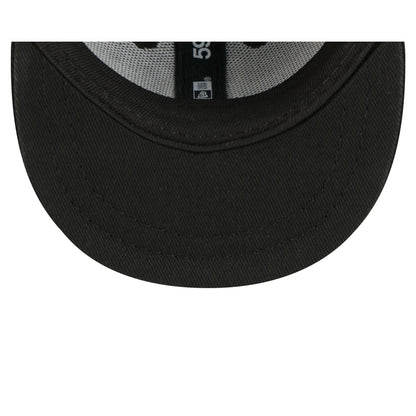 San Diego Padres Gold Logo Mini 59FIFTY Fitted Hat
