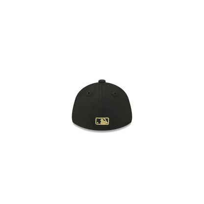 Pittsburgh Pirates Gold Logo Mini 59FIFTY Fitted Hat