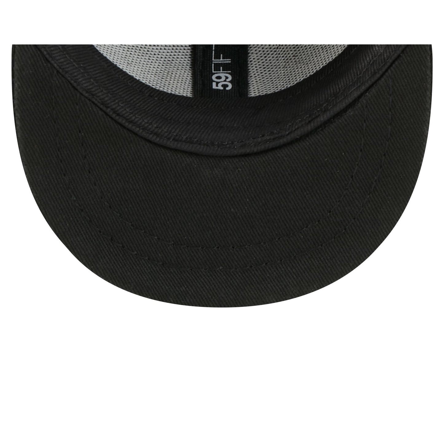 Tampa Bay Rays Gold Logo Mini 59FIFTY Fitted Hat