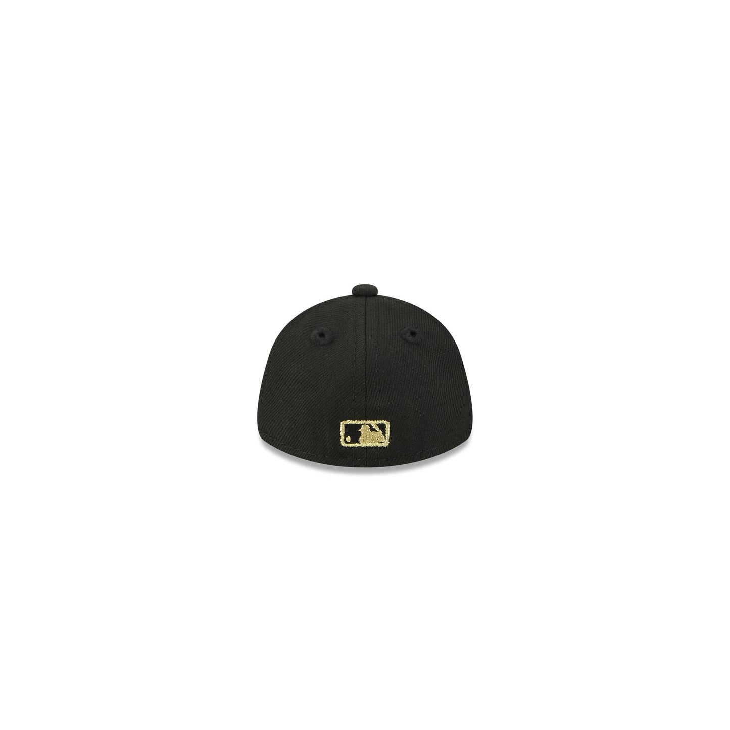 Houston Astros Gold Logo Mini 59FIFTY Fitted Hat