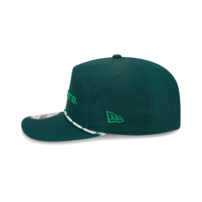 New Era Cap Green Multicolor Rope 19TWENTY Adjustable Hat