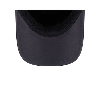 New Era Cap Black 9FORTY APEX Snapback Hat