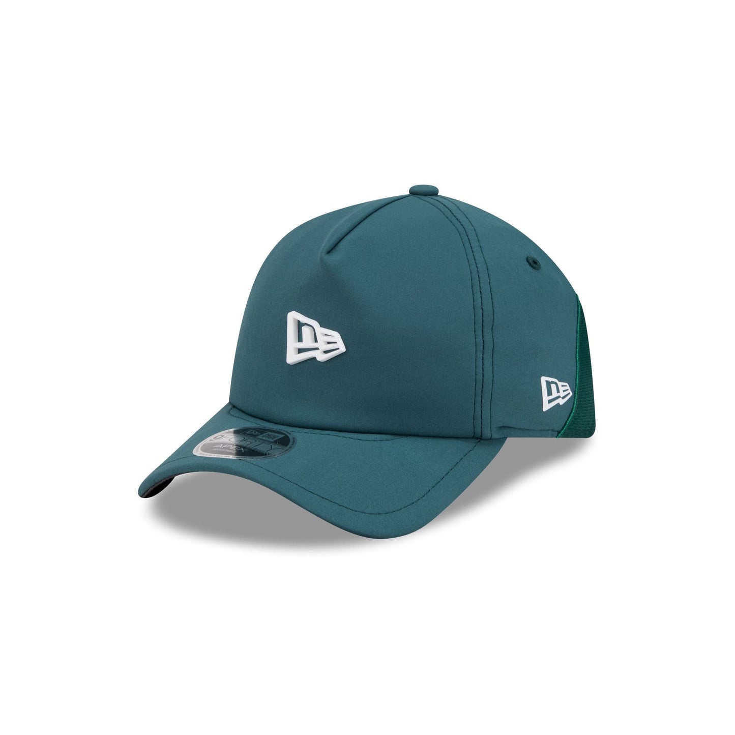 New Era Cap Green 9FORTY APEX Snapback Hat
