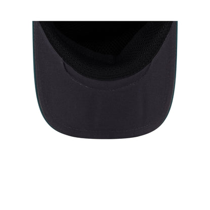 New Era Cap Green 9FORTY APEX Snapback Hat