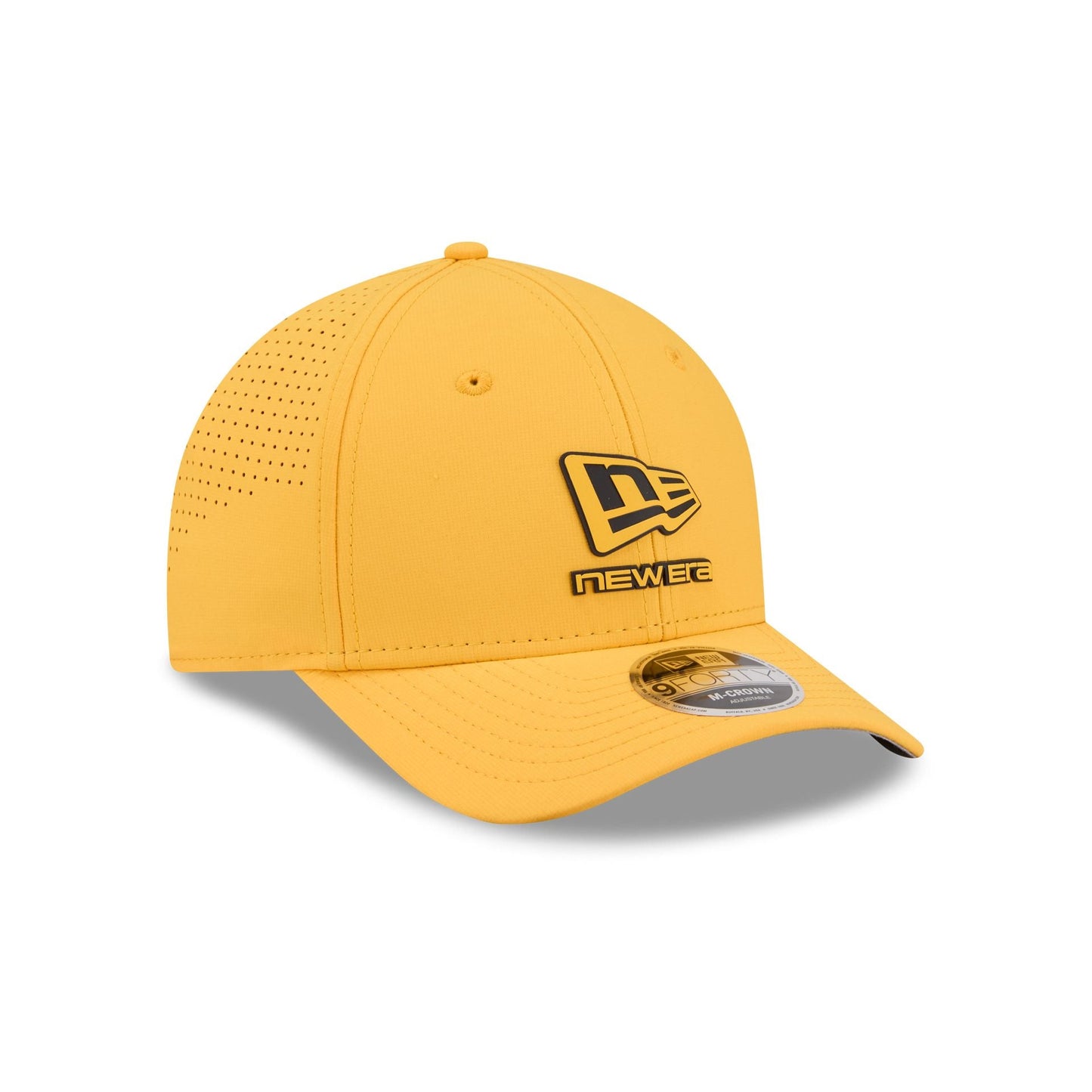 New Era Cap Gold 9FORTY M-Crown Adjustable Hat