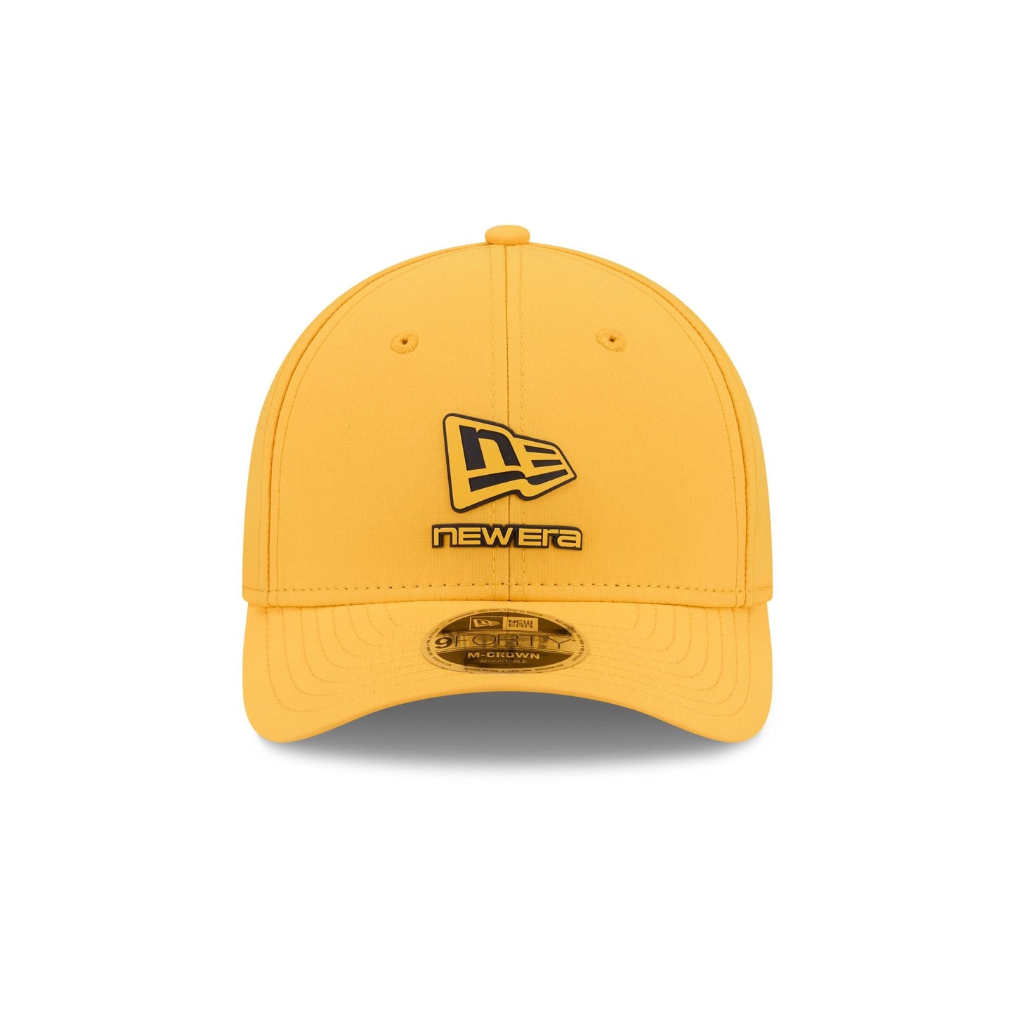 New Era Cap Gold 9FORTY M-Crown Adjustable Hat