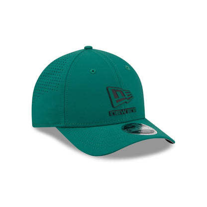 New Era Cap Green 9FORTY M-Crown Adjustable Hat