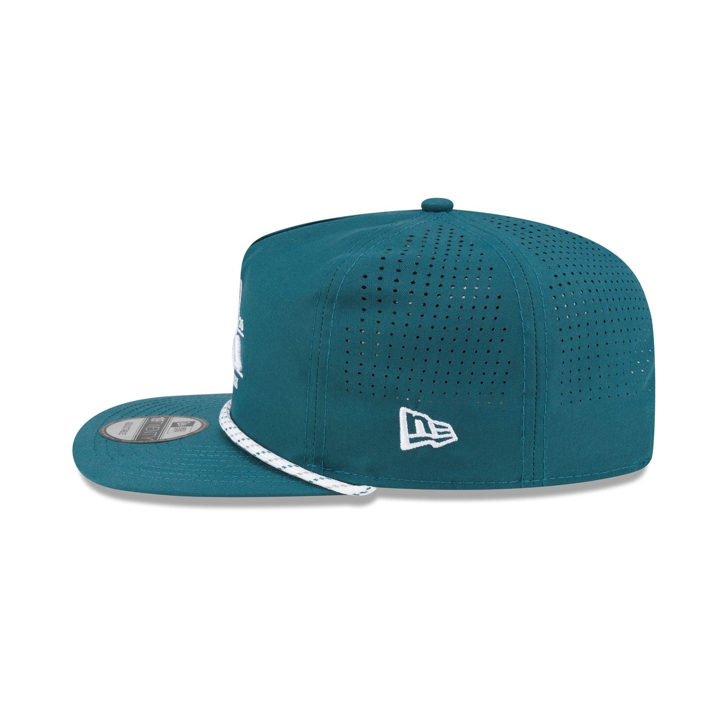 2026 PGA Championship Aronimink Performance Green 19TWENTY Adjustable Hat