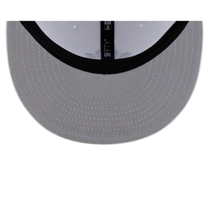 2026 PGA Championship Aronimink White 59FIFTY Fitted Hat