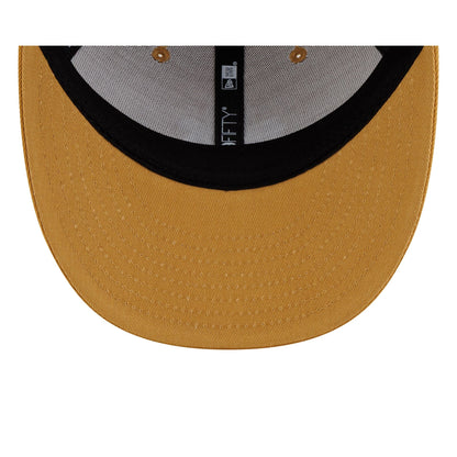 2026 PGA Championship Aronimink Ochre Low Profile 9FIFTY Trucker Hat
