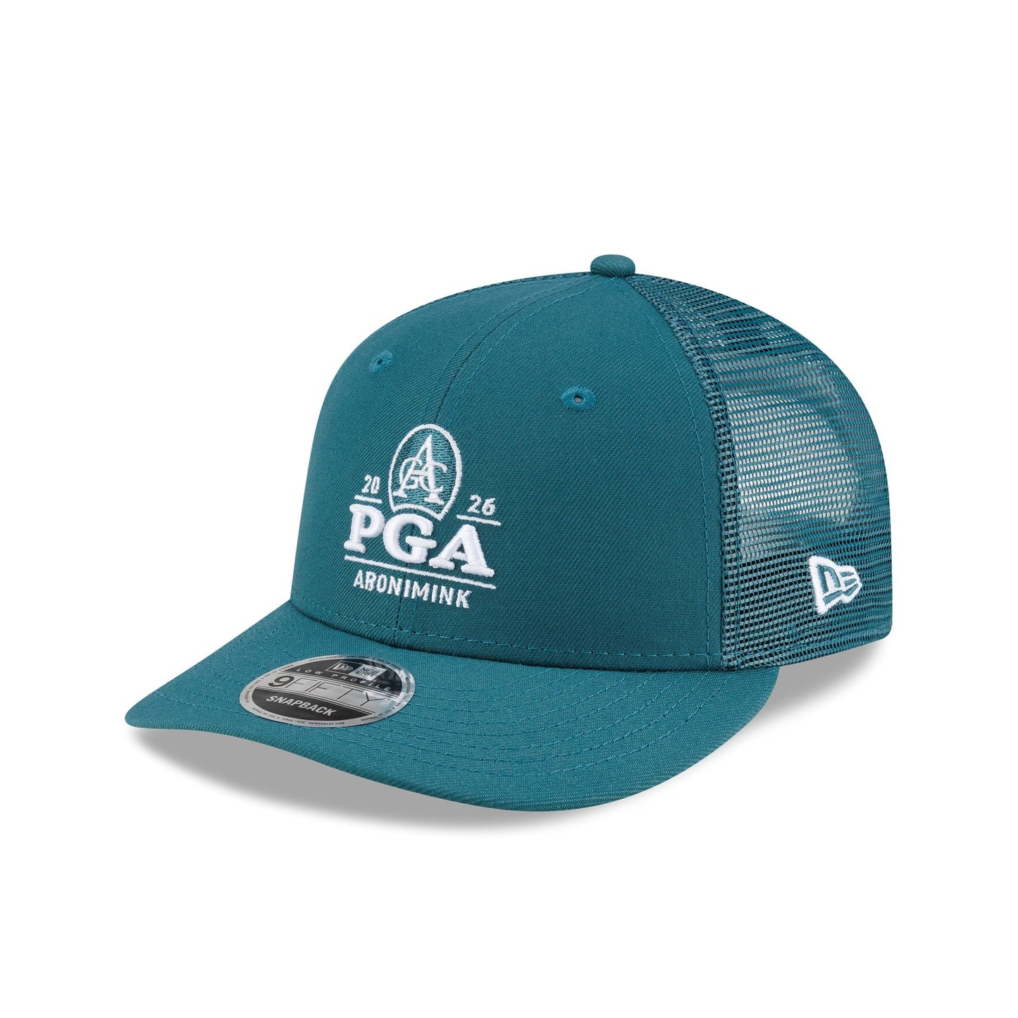 2026 PGA Championship Aronimink Green Low Profile 9FIFTY Trucker Hat