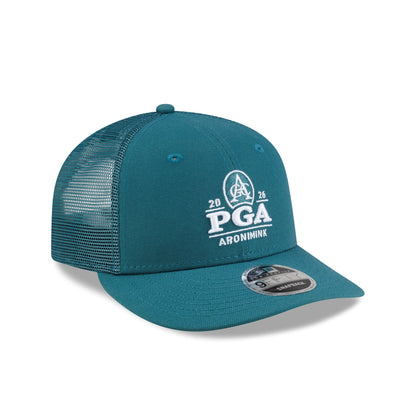 2026 PGA Championship Aronimink Green Low Profile 9FIFTY Trucker Hat