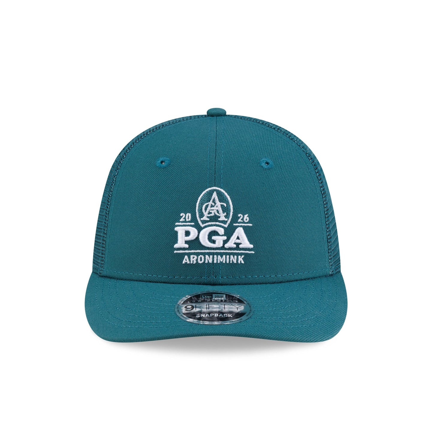 2026 PGA Championship Aronimink Green Low Profile 9FIFTY Trucker Hat