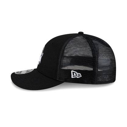 2026 PGA Championship Aronimink Black Low Profile 9FIFTY Trucker Hat