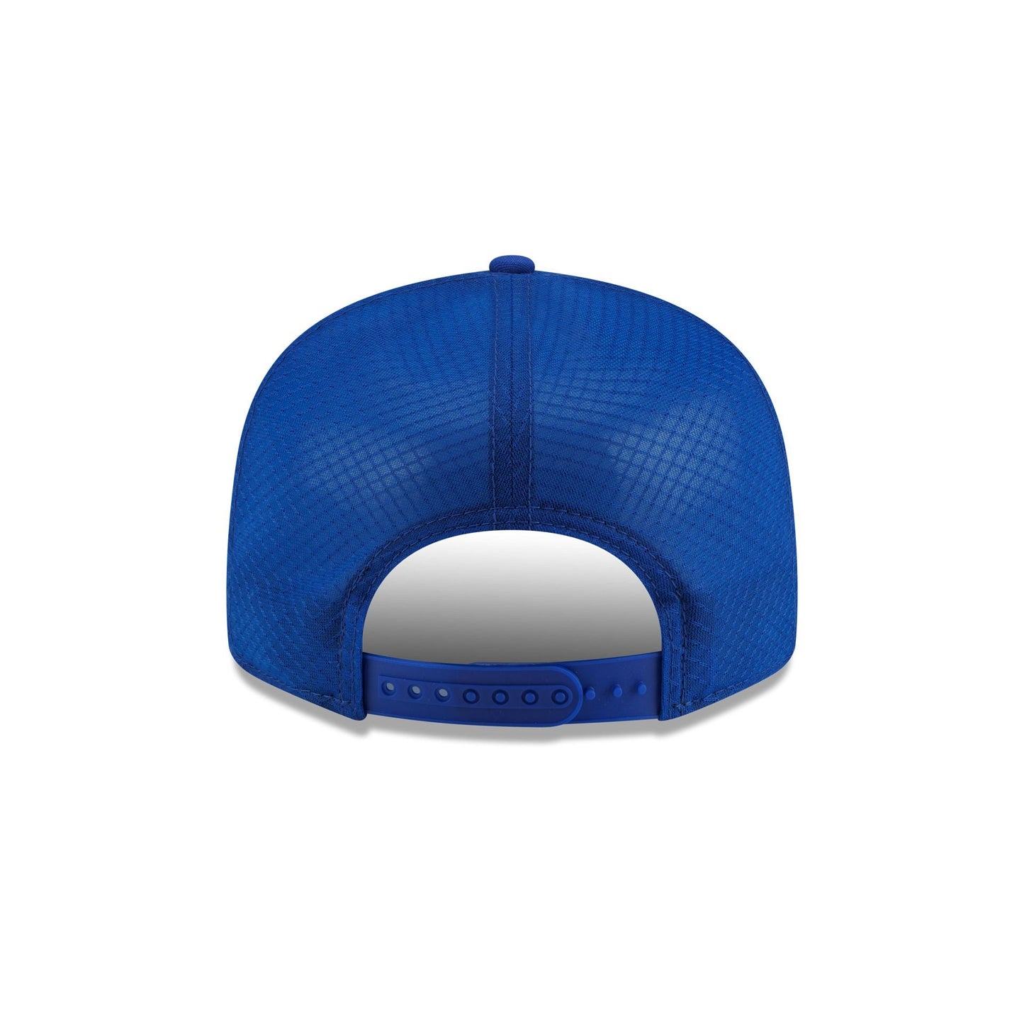 2026 PGA Championship Aronimink Light Royal Split Panel 9FIFTY Trucker Hat