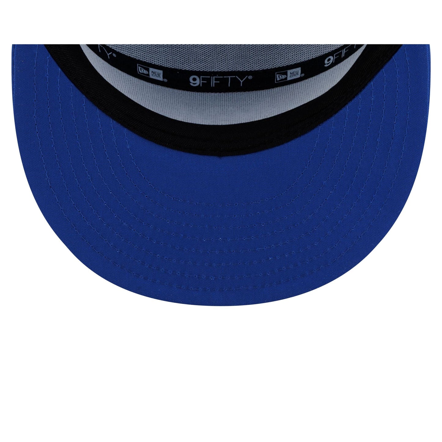 2026 PGA Championship Aronimink Light Royal Split Panel 9FIFTY Trucker Hat