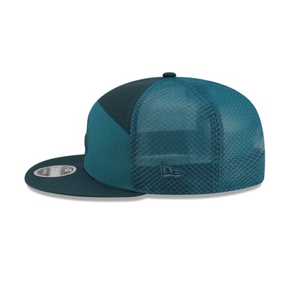 2026 PGA Championship Aronimink Green Split Panel 9FIFTY Trucker Hat