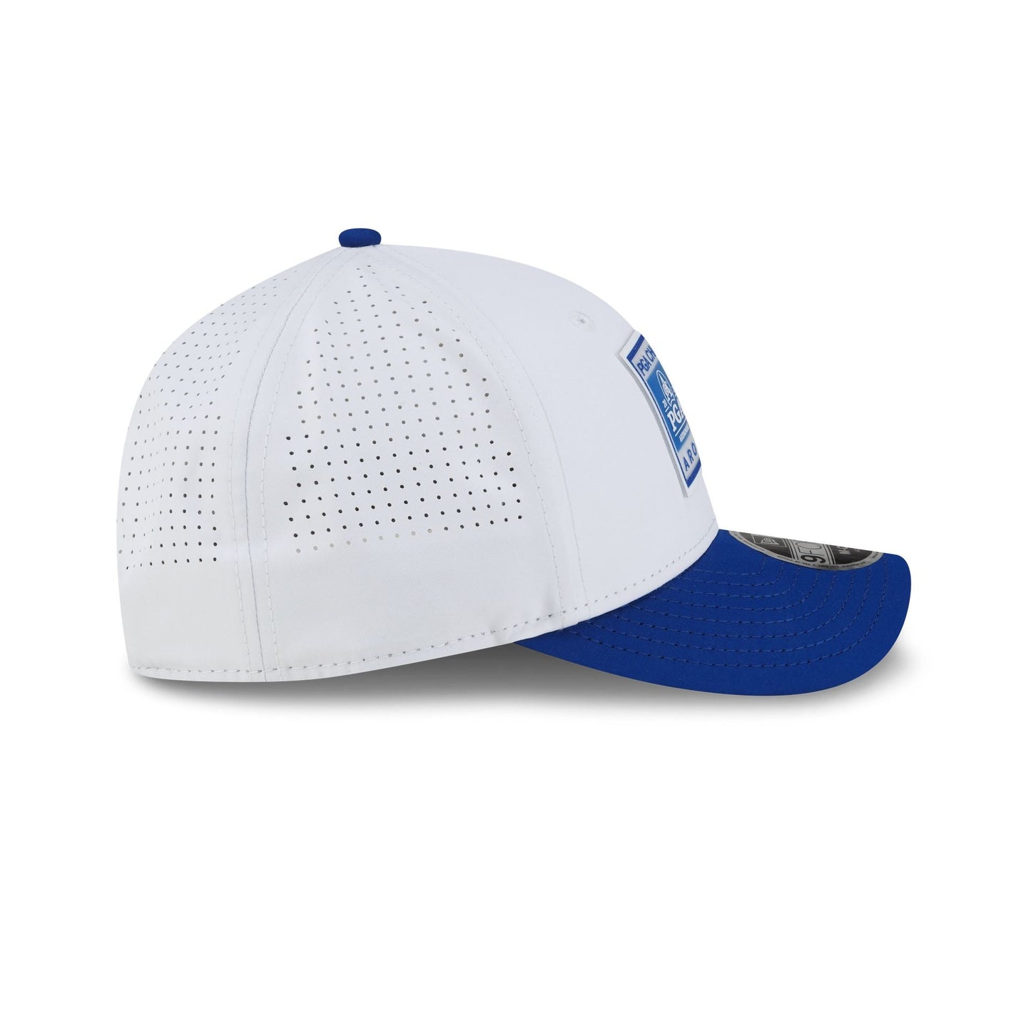 2026 PGA Championship Aronimink Performance White Royal 9FORTY M-Crown Snapback Hat