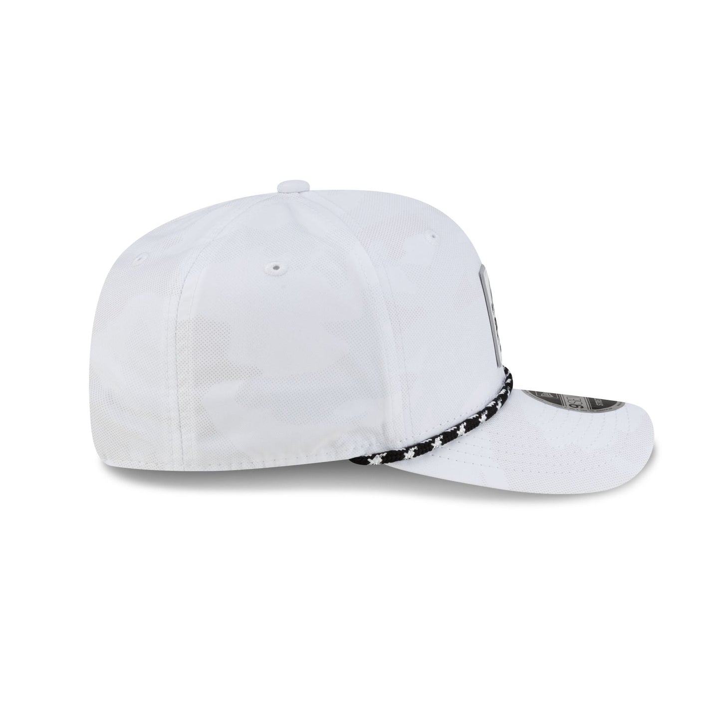 2026 PGA Championship Aronimink Black Camo 9SEVENTY Stretch-Snap Hat