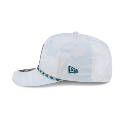 2026 PGA Championship Aronimink Green Camo 9SEVENTY Stretch-Snap Hat